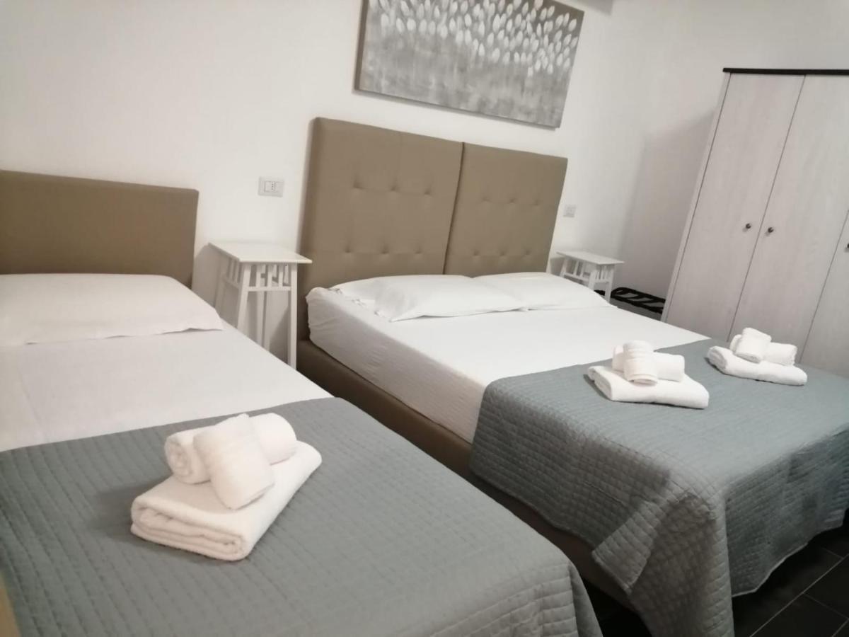 Pigneto Guest House Rome Buitenkant foto